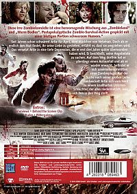 Zombies - An Undead Road Movie [DVD], 1