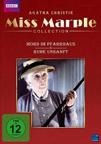 Miss Marple Collection Vol. 1 - Mord im Pfarrhaus - Ruhe unsanft [DVD], 1