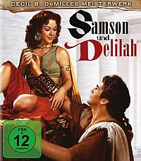 Samson und Delilah [Blu-ray], 1