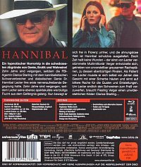 Hannibal [Blu-ray], 2