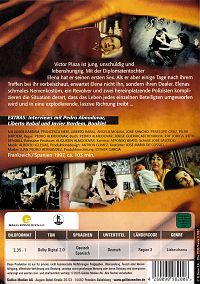 Live Flesh - Mit Haut und Haar [DVD], 1