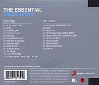 The Essential Miles Davis [CD], 1