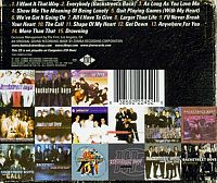 Greatest Hits-Chapter One [CD], 1