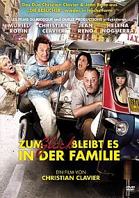 Zum Glück bleibt es in der Familie [DVD], 1