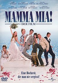 Mamma Mia! [DVD], 1
