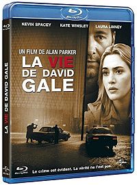 La vie de David Gale [Blu-ray], 1