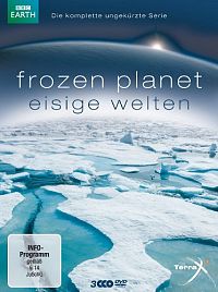 Frozen Planet - Eisige Welten, Die komplette ungekürzte Serie [DVD], 1