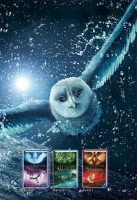 Legende der Wächter - Die Entführung / Die Wanderschaft / Die Rettung, 1