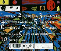 Deaf Dumb Blind [CD], 1