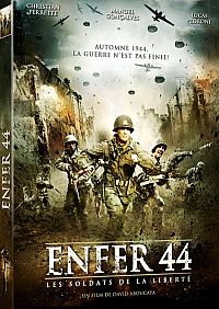 Enfer 44 [DVD], 1