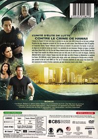 Hawaii 5-0 - Saison 4 [DVD], 2