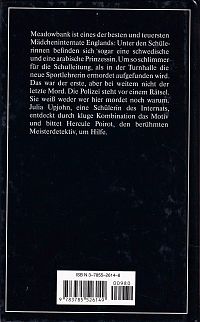 Die Katze im Taubenschlag, 1