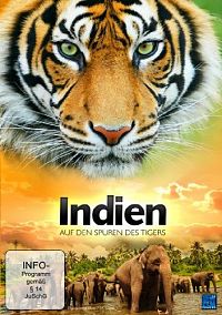 Indien - Auf den Spuren des Tigers [DVD], 1