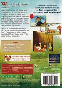 Winnie l'Ourson - Le Film [DVD], 2
