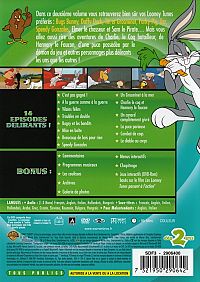 Looney Tunes - Tes héros préférés - Vol. 2 [DVD], 1