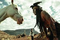 Lone Ranger [Blu-ray], 4