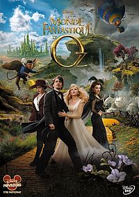 Le Monde fantastique d'Oz [DVD], 1