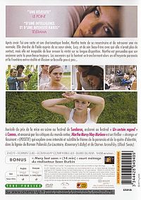 Martha Marcy May Marlene [DVD], 2