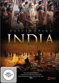 Fascinating India [DVD], 2