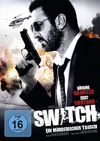 Switch - Ein mörderischer Tausch [DVD], 1