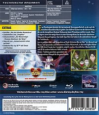 Bernard & Bianca - Die Mäusepolizei [Blu-ray], 2