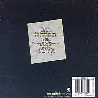 The Second You Sleep [CD], 1