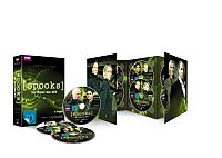 Spooks - Im Visier des MI5 - Staffel 5-7 [DVD], 3