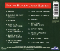 Best of Barclay James Harvest [CD], 1