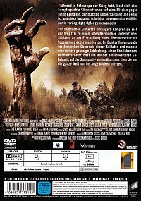 Outpost - Zum Kämpfen geboren [DVD], 1