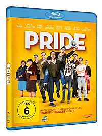 Pride [Blu-ray], 1