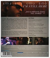 I'm Still Here (OmU) [Blu-ray], 1