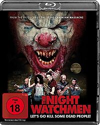 The night watchmen [Blu-ray], 1