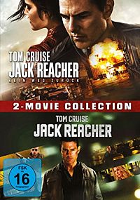 Jack Reacher - Jack Reacher - Kein Weg zurück [DVD], 1