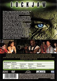 Lockjaw - Rückkehr der Killerschlange [DVD], 1