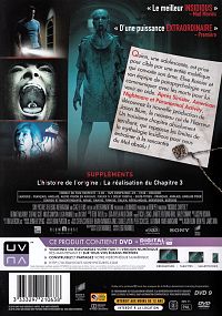Insidious - Chapitre 3 [DVD], 1