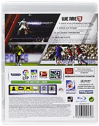 FIFA 11 [Sony PlayStation 3], 1