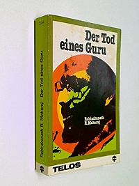 Der Tod eines Guru, Telos-Taschenbuch , 1