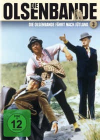 Die Olsenbande fährt nach Jütland  [Blu-ray], 1