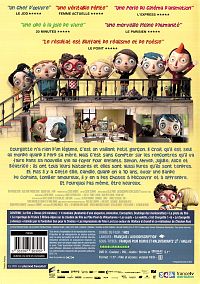 Ma vie de courgette [DVD], 1