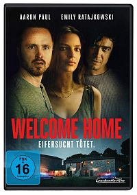 Welcome Home [DVD], 1
