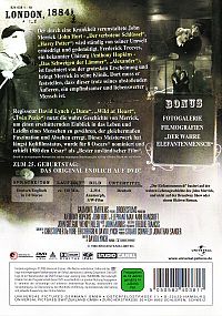 Der Elefantenmensch [DVD], 1