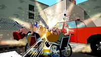 Family Guy - Zurück ins Multiversum [Sony PlayStation 3], 4