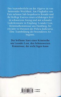 Lost in Fuseta - Ein Portugal-Krimi , 1