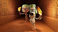 M. Peabody et Sherman - Les voyages dans le temps [DVD], 8
