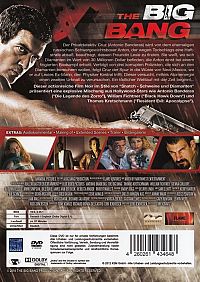 The Big Bang [DVD], 1