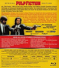 Pulp Fiction [Blu-ray], 2