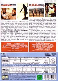 Die Götter müssen verrückt sein 1 [DVD], 1