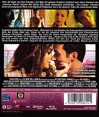 The Canyons [Blu-ray], 2