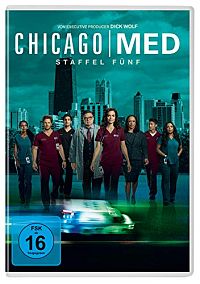 Chicago Med - Staffel 5 [DVD], 1