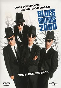 Blues Brothers 2000 [DVD], 1